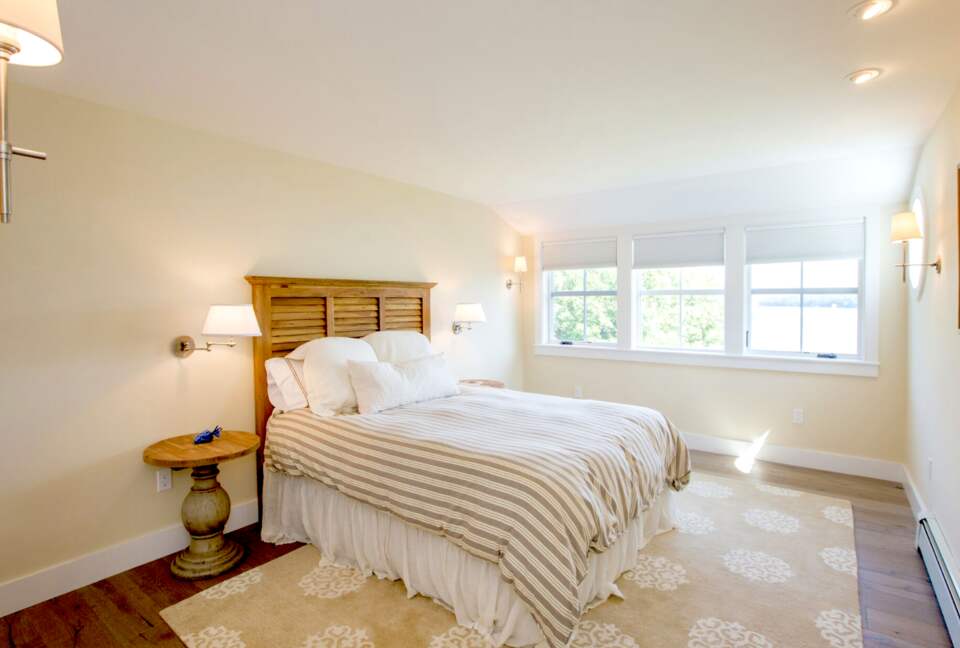 Rice Point Waterfront Luxury - East Boothbay, Maine