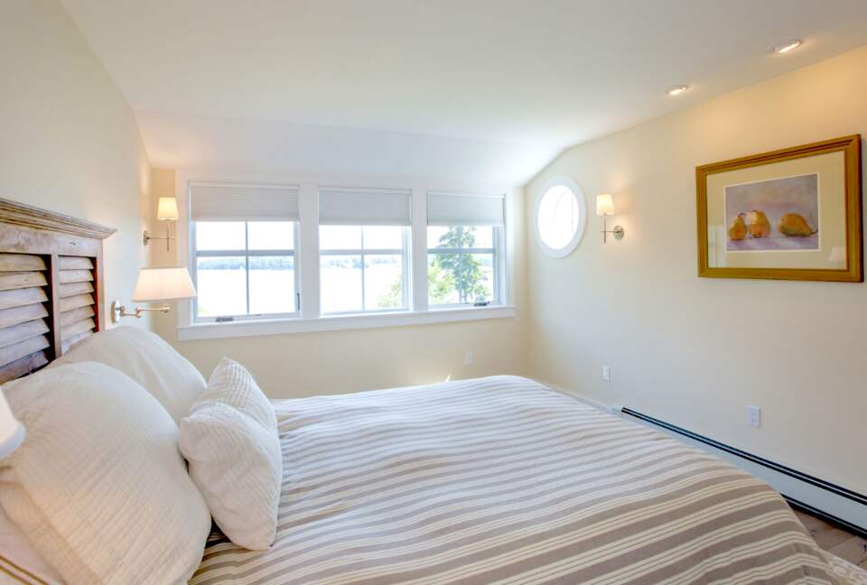 Rice Point Waterfront Luxury - East Boothbay, Maine