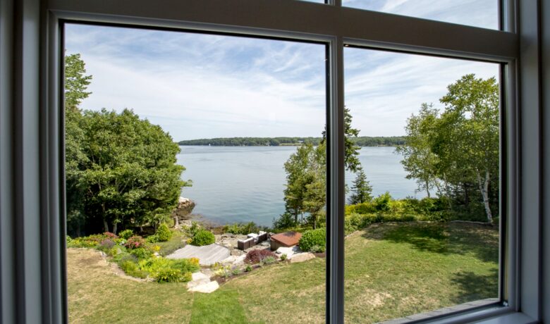 Rice Point Waterfront Luxury - East Boothbay, Maine