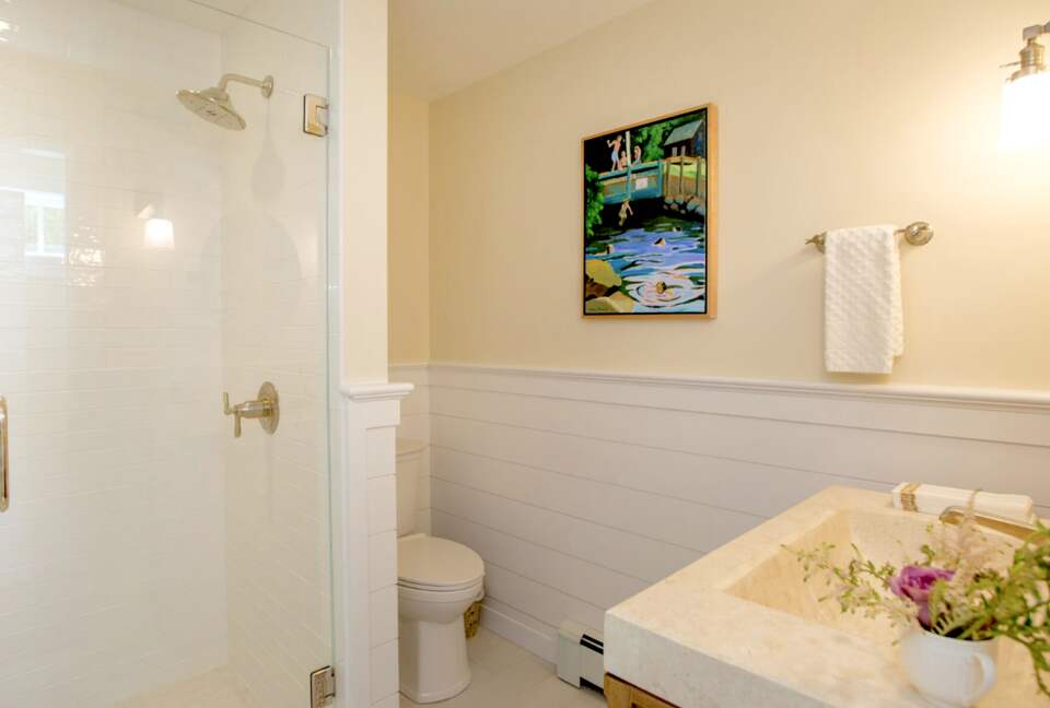 Rice Point Waterfront Luxury - East Boothbay, Maine