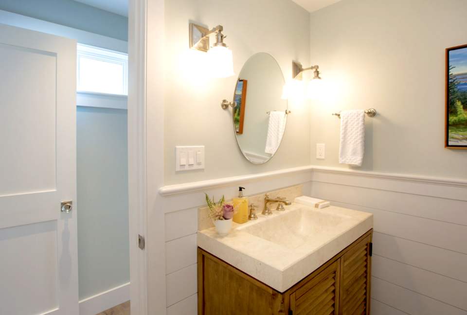 Rice Point Waterfront Luxury - East Boothbay, Maine