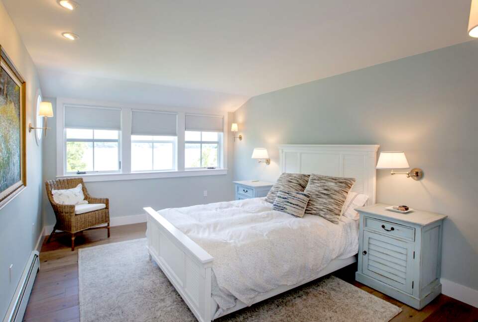 Rice Point Waterfront Luxury - East Boothbay, Maine