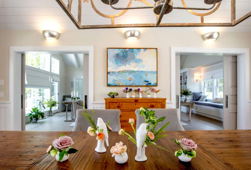 Rice Point Waterfront Luxury - East Boothbay, Maine