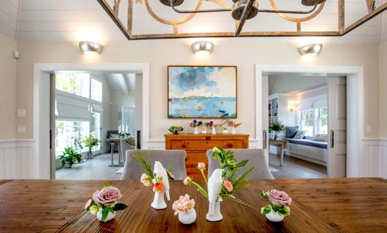 Rice Point Waterfront Luxury - East Boothbay, Maine