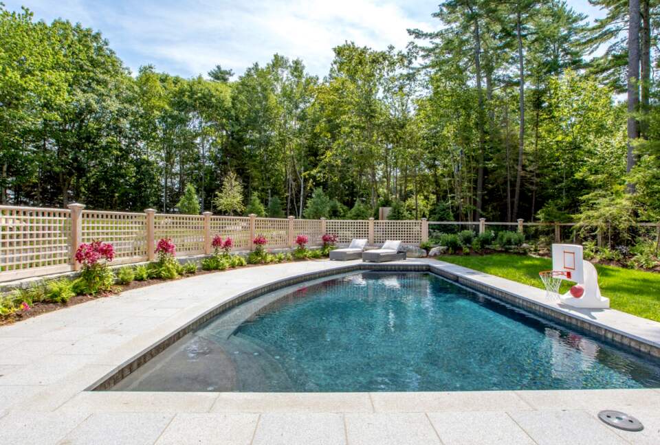 Rice Point Waterfront Luxury - East Boothbay, Maine