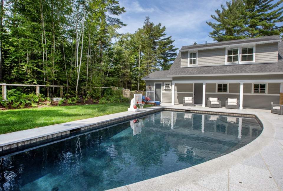 Rice Point Waterfront Luxury - East Boothbay, Maine