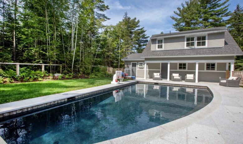 Rice Point Waterfront Luxury - East Boothbay, Maine