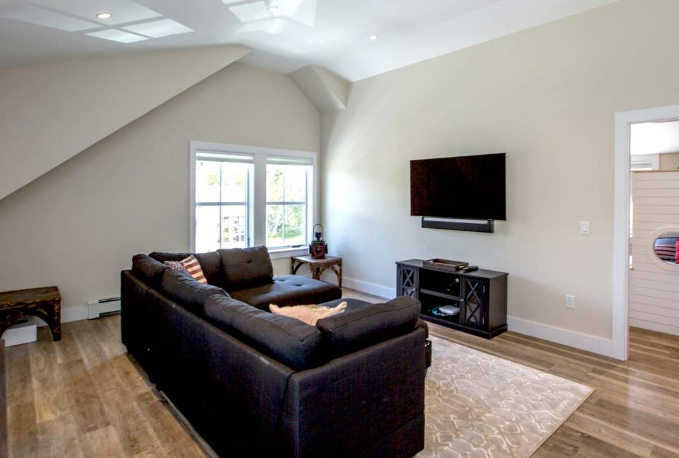 Rice Point Waterfront Luxury - East Boothbay, Maine