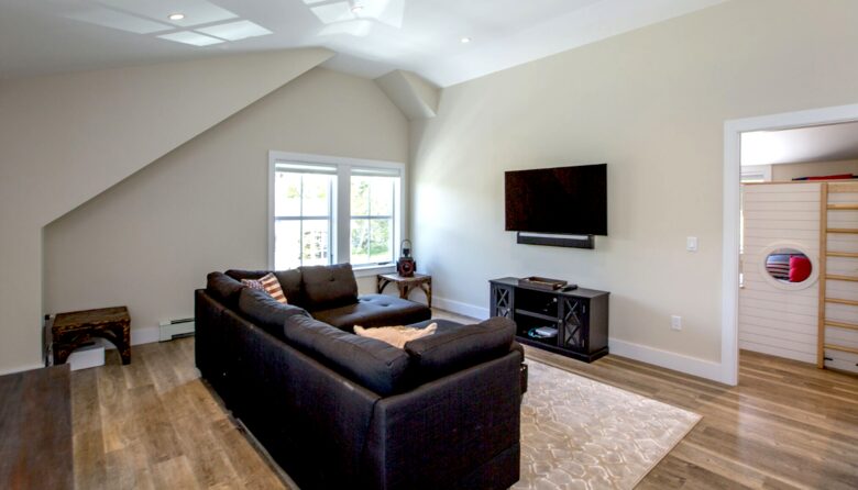 Rice Point Waterfront Luxury - East Boothbay, Maine