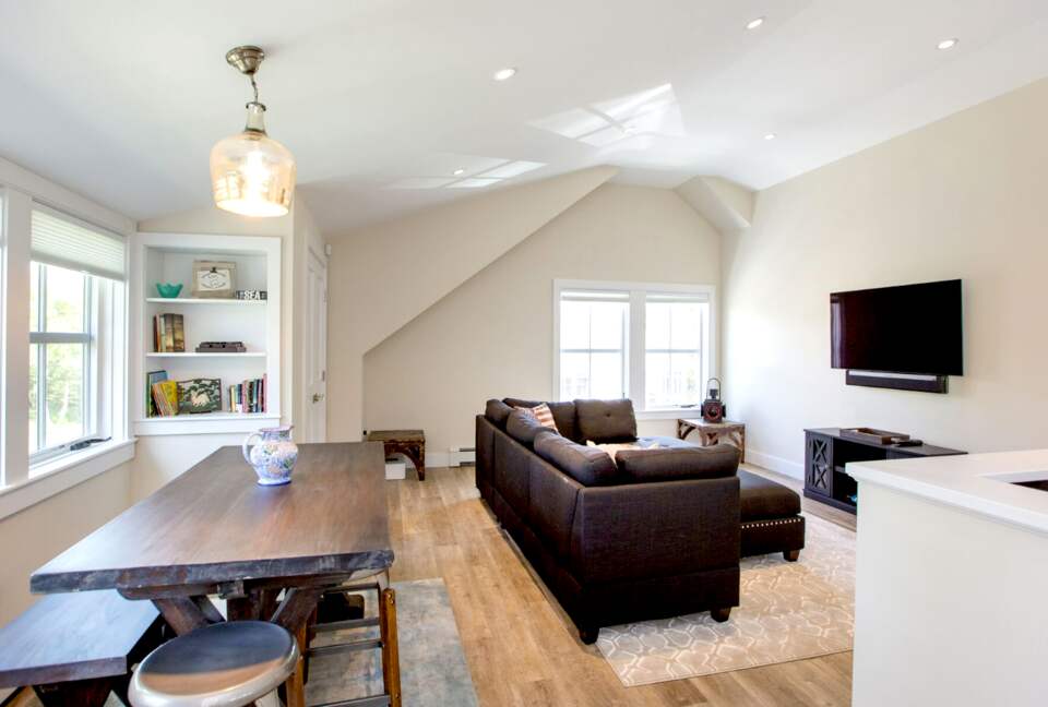 Rice Point Waterfront Luxury - East Boothbay, Maine