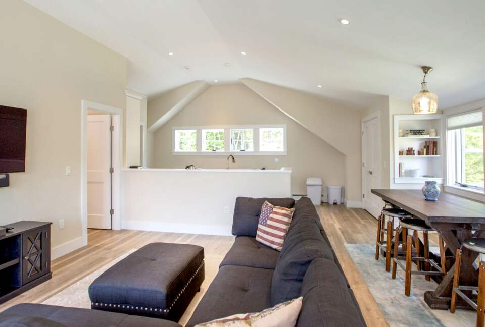 Rice Point Waterfront Luxury - East Boothbay, Maine