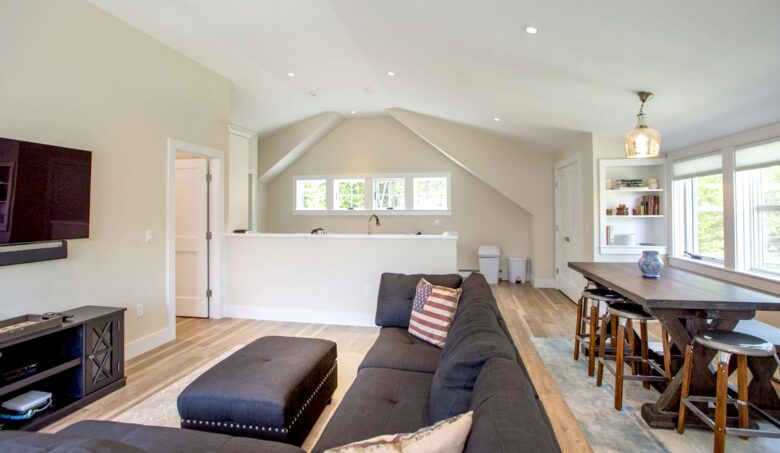 Rice Point Waterfront Luxury - East Boothbay, Maine