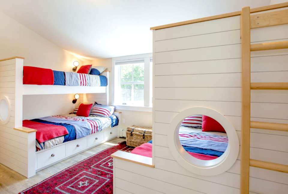 Rice Point Waterfront Luxury - East Boothbay, Maine