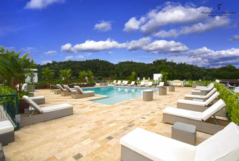 The Villas at Marina Pez Vela - 3 Bedroom Villa - Quepos/Manuel Antonio, Costa Rica