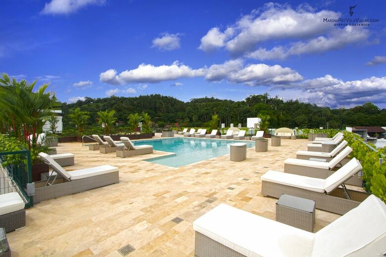 The Villas at Marina Pez Vela - 3 Bedroom Villa - Quepos/Manuel Antonio, Costa Rica