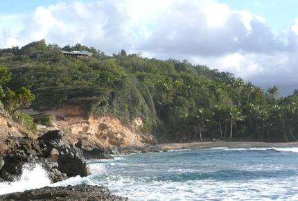 Villa Passiflora - Calibishie, Dominica