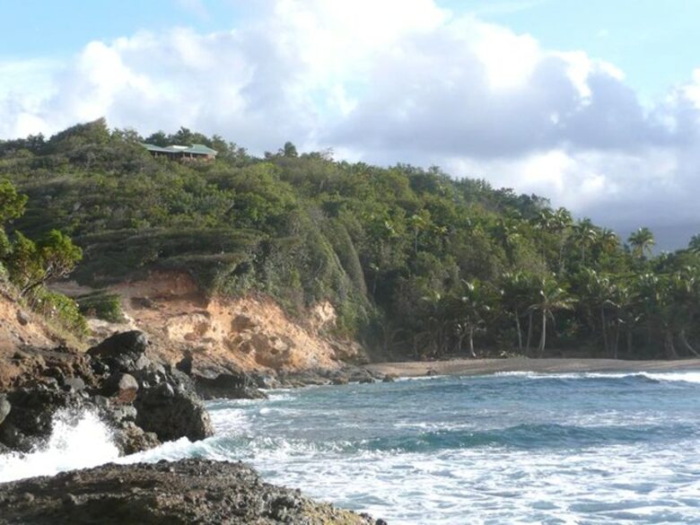Villa Passiflora - Calibishie, Dominica