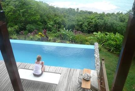 Villa Passiflora - Calibishie, Dominica