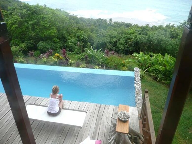 Villa Passiflora - Calibishie, Dominica