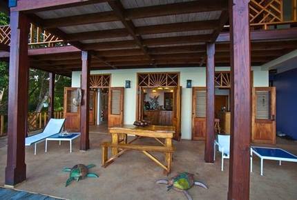 Villa Passiflora - Calibishie, Dominica