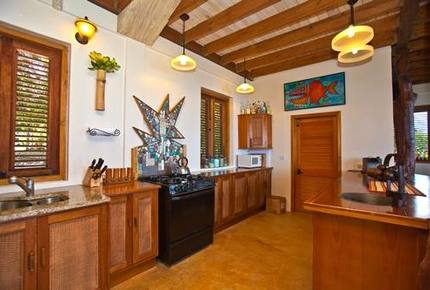 Villa Passiflora - Calibishie, Dominica