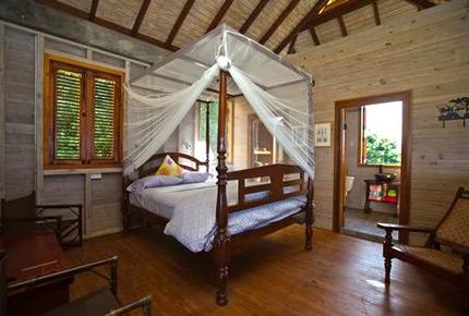 Villa Passiflora - Calibishie, Dominica