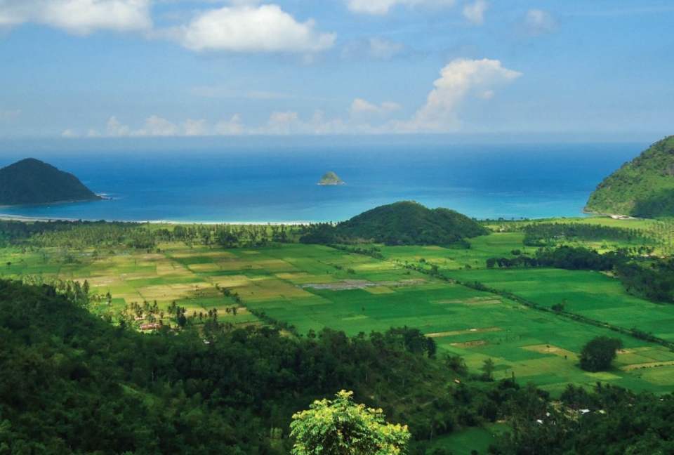 Selong Selo - Villa Capri - Lombok, Indonesia