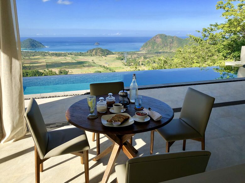 Selong Selo - Villa Capri - Lombok, Indonesia