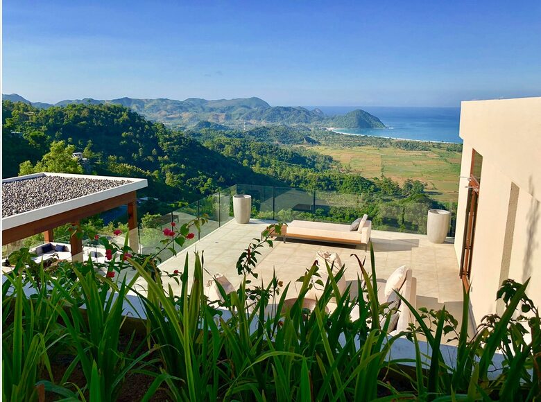 Selong Selo - Villa Capri - Lombok, Indonesia