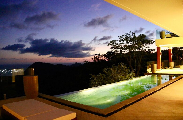 Selong Selo - Villa Capri - Lombok, Indonesia