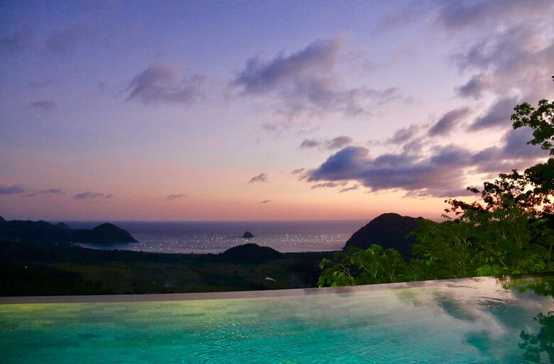 Selong Selo - Villa Capri - Lombok, Indonesia