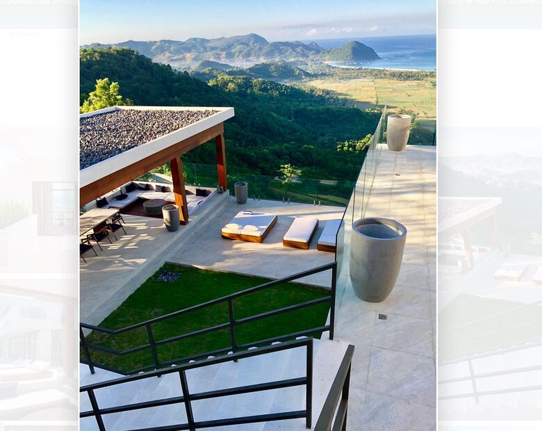 Selong Selo - Villa Capri - Lombok, Indonesia