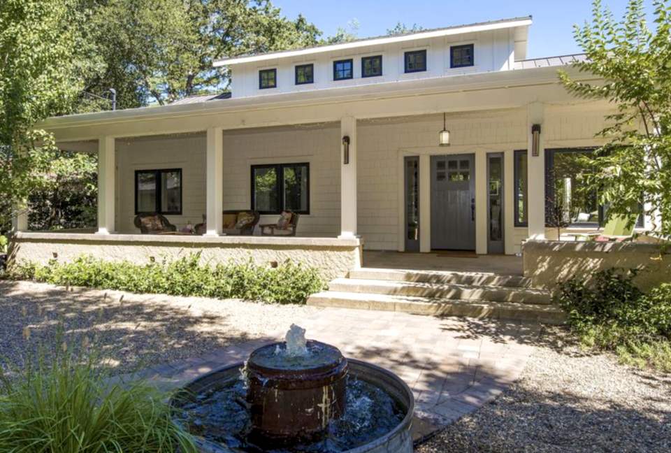 Castle Retreat and Cottage - Sonoma, California