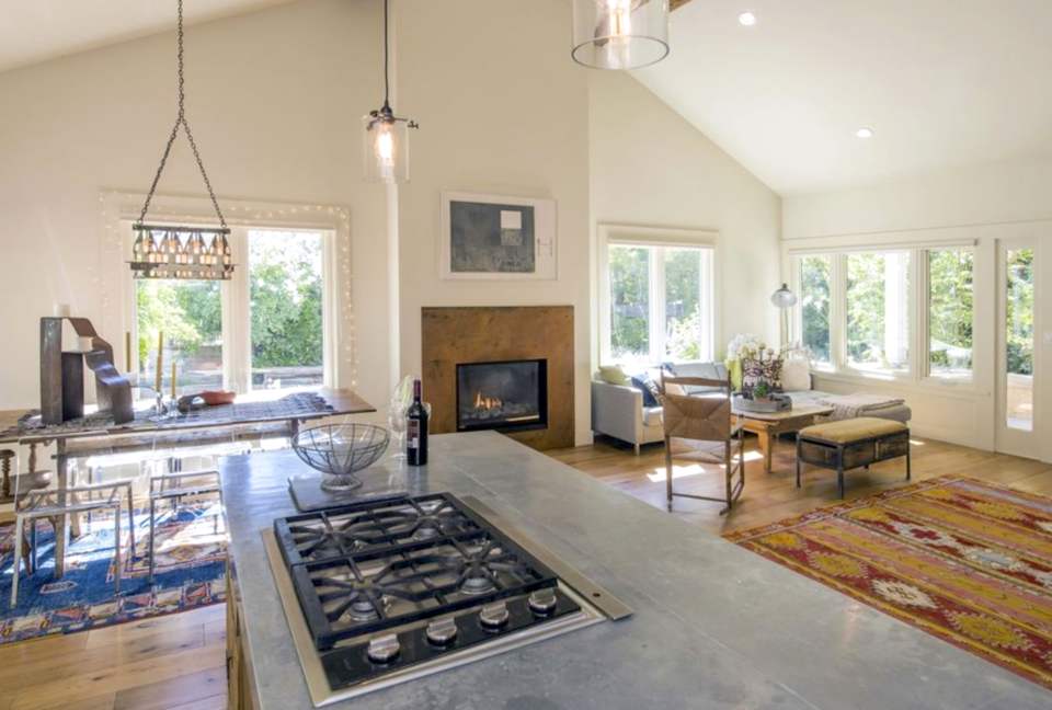 Castle Retreat and Cottage - Sonoma, California