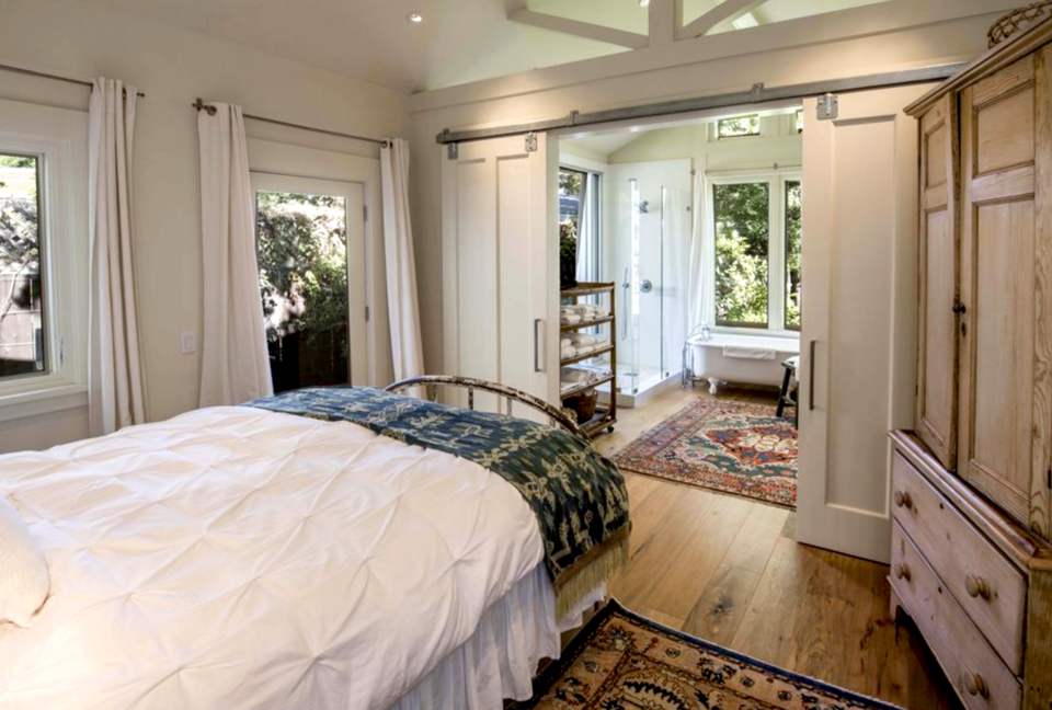 Castle Retreat and Cottage - Sonoma, California