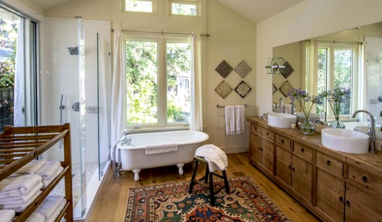 Castle Retreat and Cottage - Sonoma, California