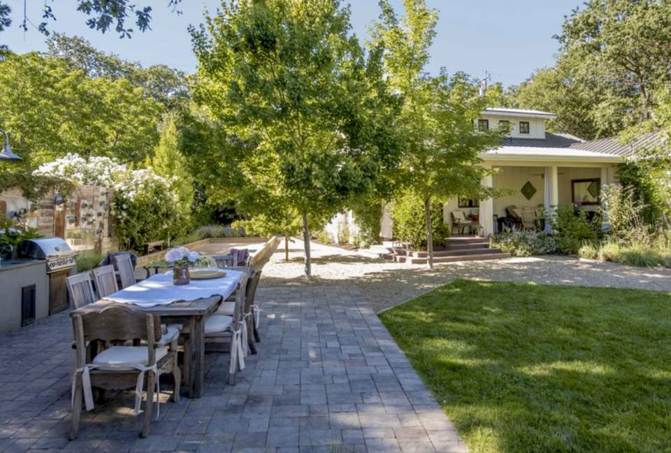 Castle Retreat and Cottage - Sonoma, California