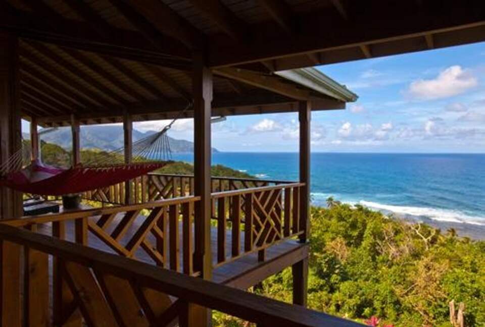 Villa Passiflora - Calibishie, Dominica