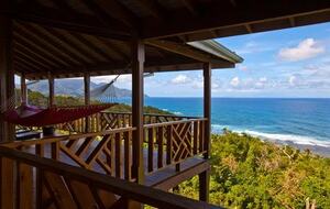 Villa Passiflora - Calibishie, Dominica