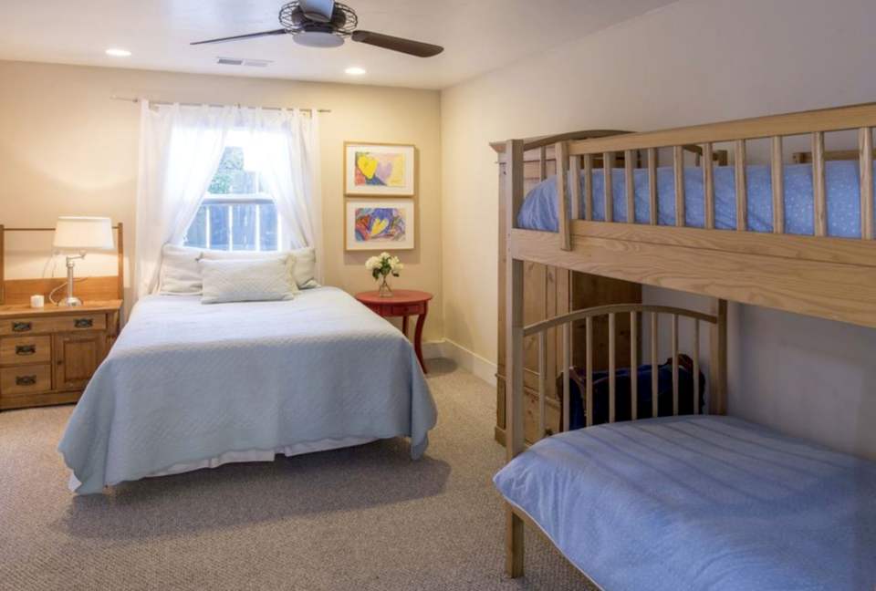 Castle Retreat and Cottage - Sonoma, California