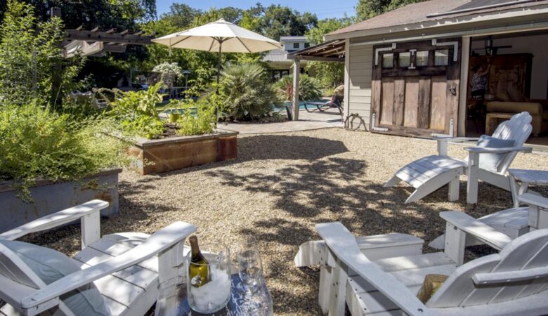 Castle Retreat and Cottage - Sonoma, California