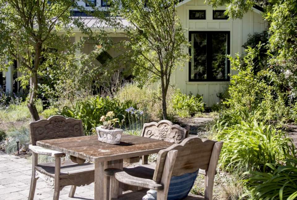 Castle Retreat and Cottage - Sonoma, California