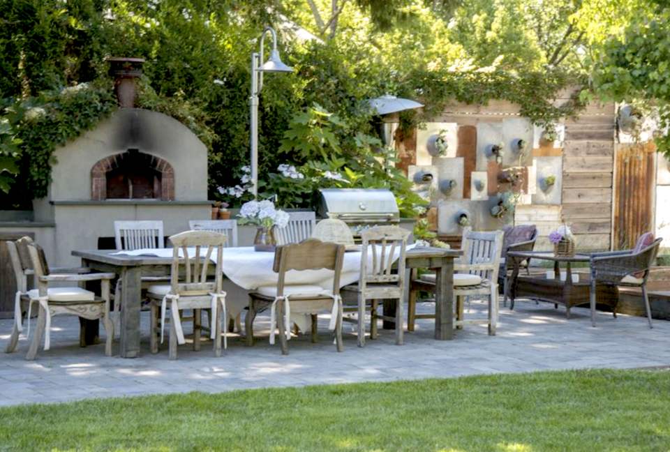 Castle Retreat and Cottage - Sonoma, California