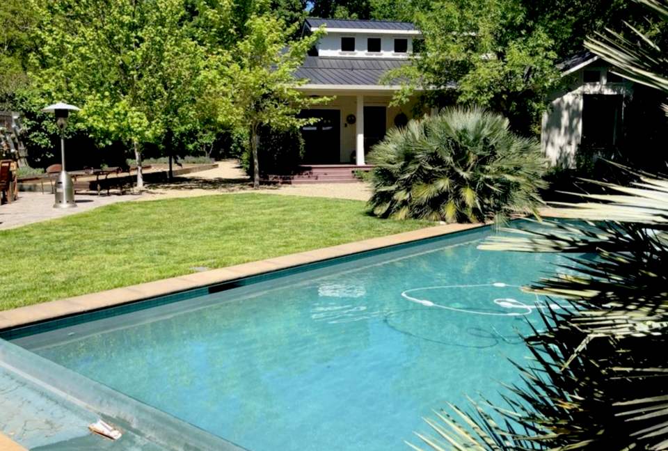 Castle Retreat and Cottage - Sonoma, California