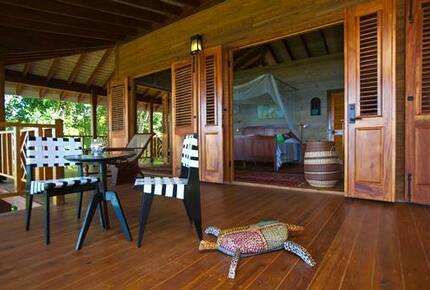 Villa Passiflora - Calibishie, Dominica