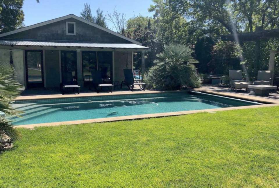 Castle Retreat and Cottage - Sonoma, California