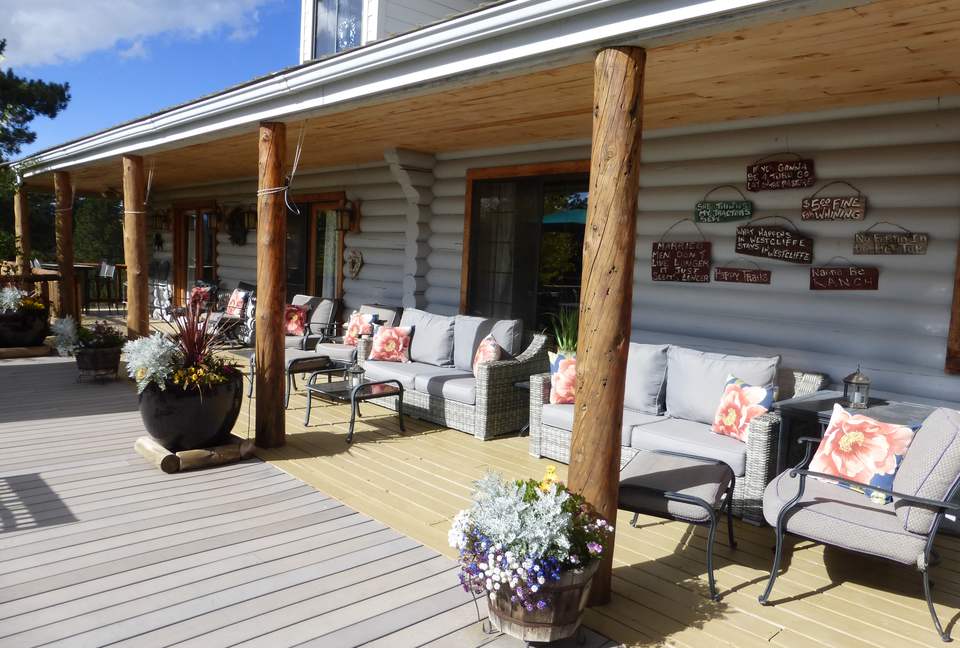 Wildcat Ranch - Westcliffe, Colorado