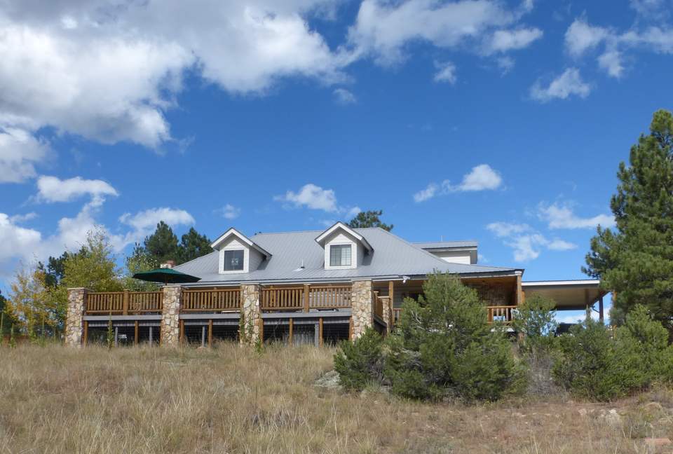 Wildcat Ranch - Westcliffe, Colorado