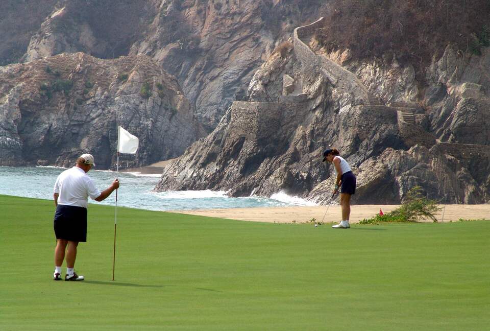 Isla Navidad Private Mexican Villa - Isla Navidad, Mexico