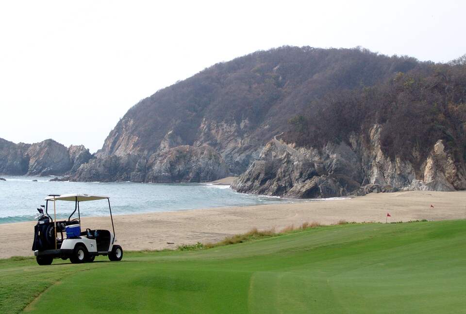 Isla Navidad Private Mexican Villa - Isla Navidad, Mexico